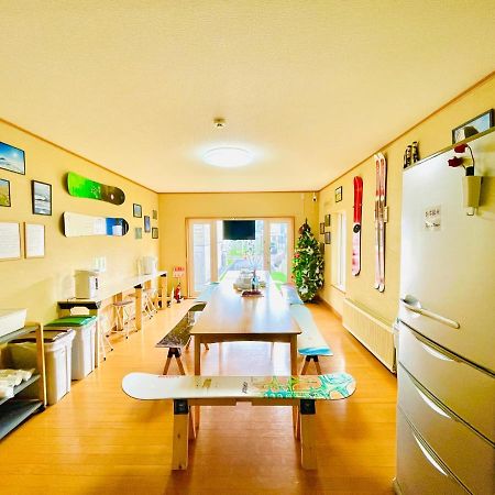 Yellow House Niseko Kutchan Ngoại thất bức ảnh