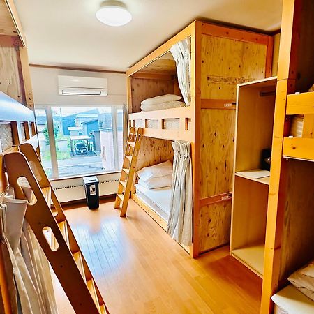 Yellow House Niseko Kutchan Ngoại thất bức ảnh