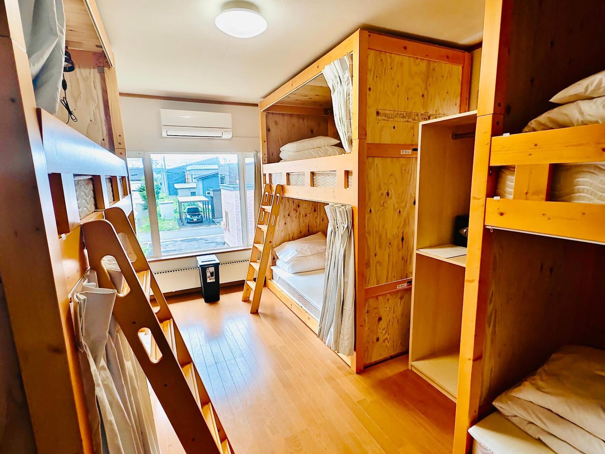 Yellow House Niseko Kutchan Ngoại thất bức ảnh
